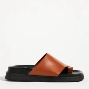 Alohas sandals from Anthropologie